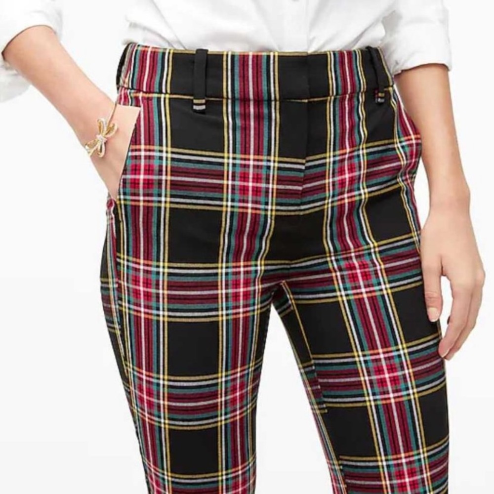 J. Crew Ruby Full Length Pant sz 10